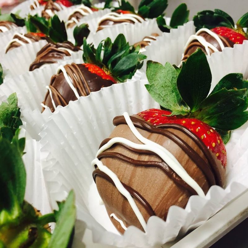 Chocolate Covered Strawberries Fresh Picks WA