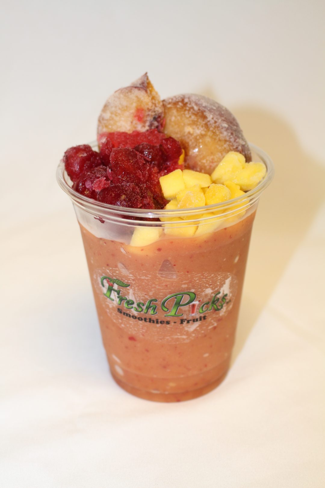 Healthy, Fresh, Local Smoothies Fresh Picks WA