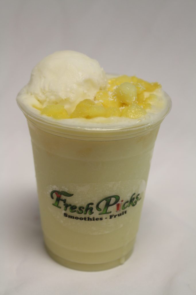 Healthy, Fresh, Local Smoothies | Fresh Picks WA