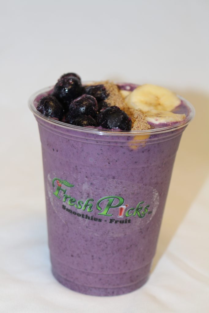 Healthy, Fresh, Local Smoothies | Fresh Picks WA