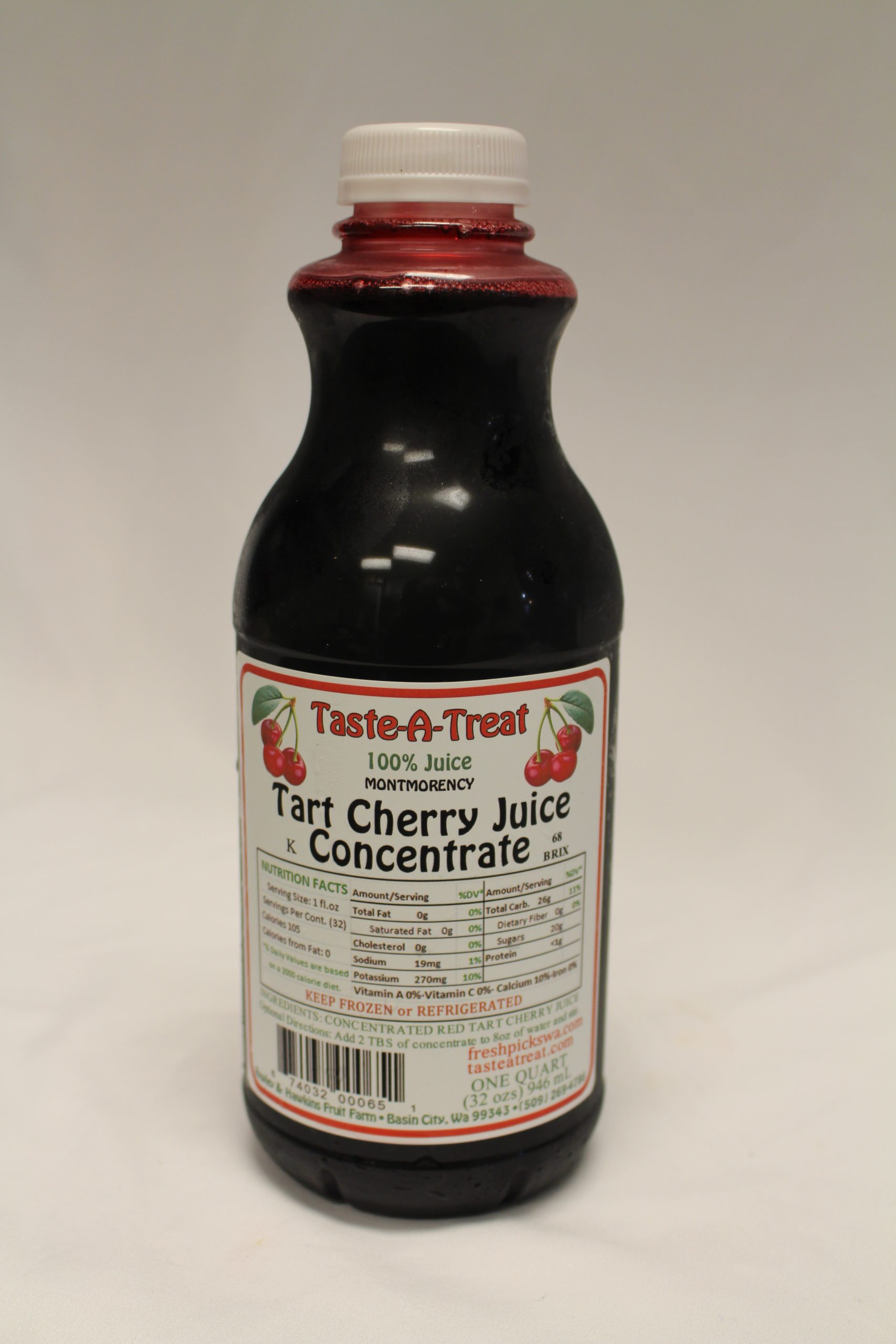 Red Juice Concentrate (32-oz. bottle)