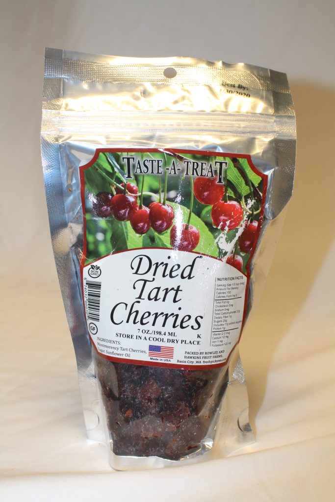 Heart Healthy Super Fruit Dried Tart Cherries Fresh Picks WA