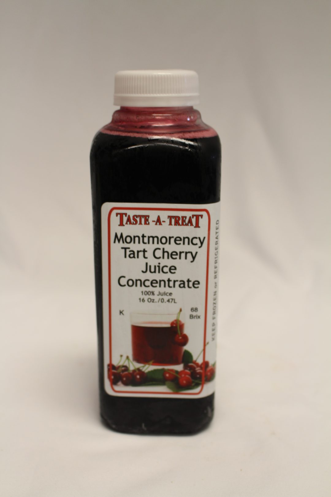 Tart Cherry Concentrate Heart Healthy Super Fruit Juice Fresh Picks WA