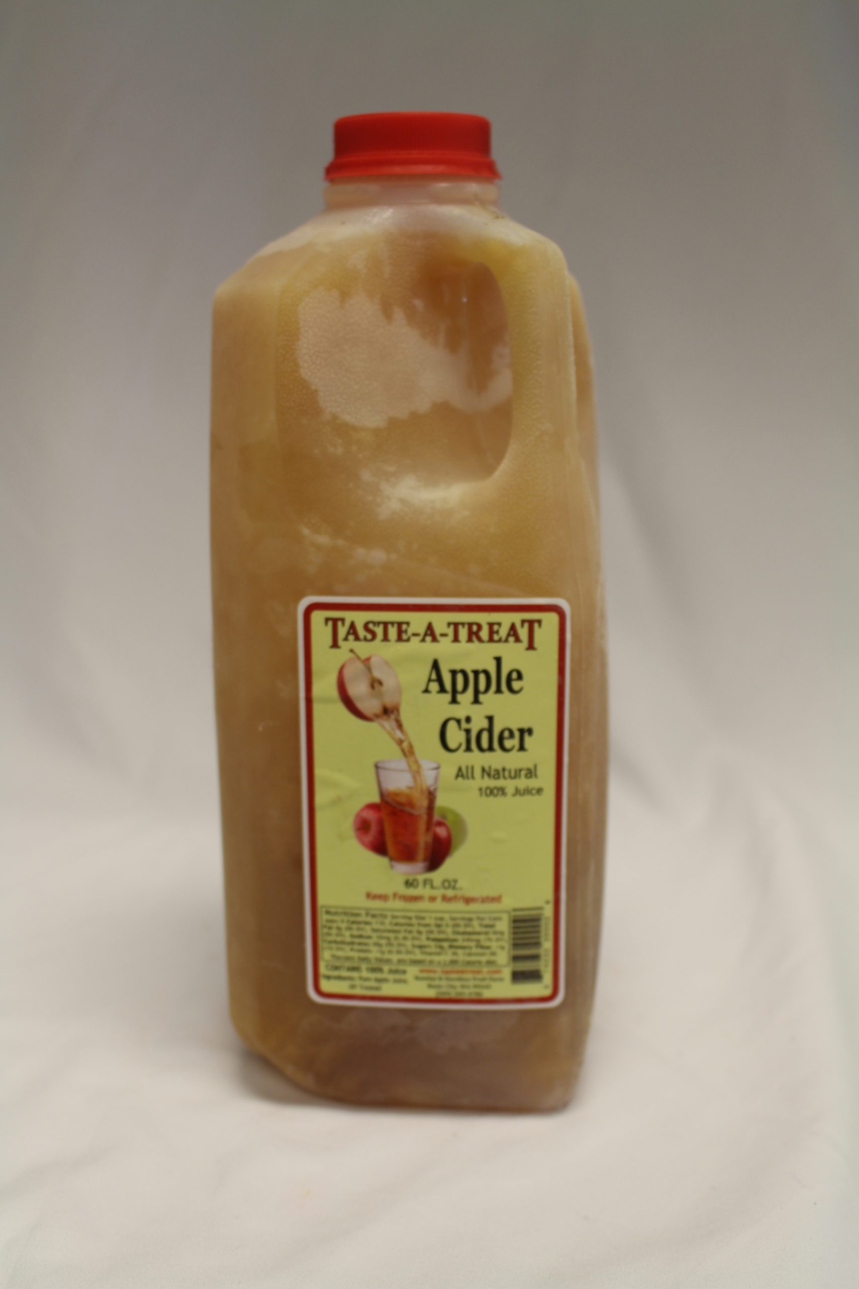 Fresh Apple Cider | 100% Juice | Fresh Picks WA