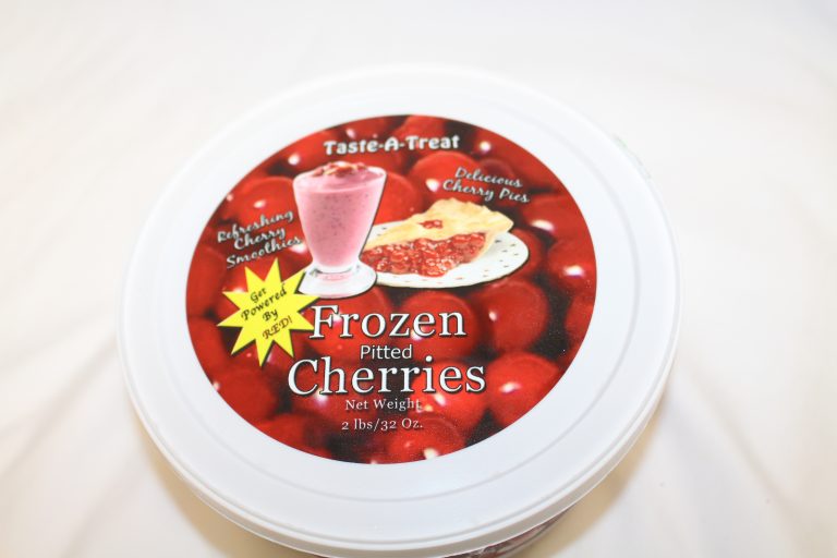 Frozen Pie Cherries Perfect for Pies, Desserts, and More! Fresh