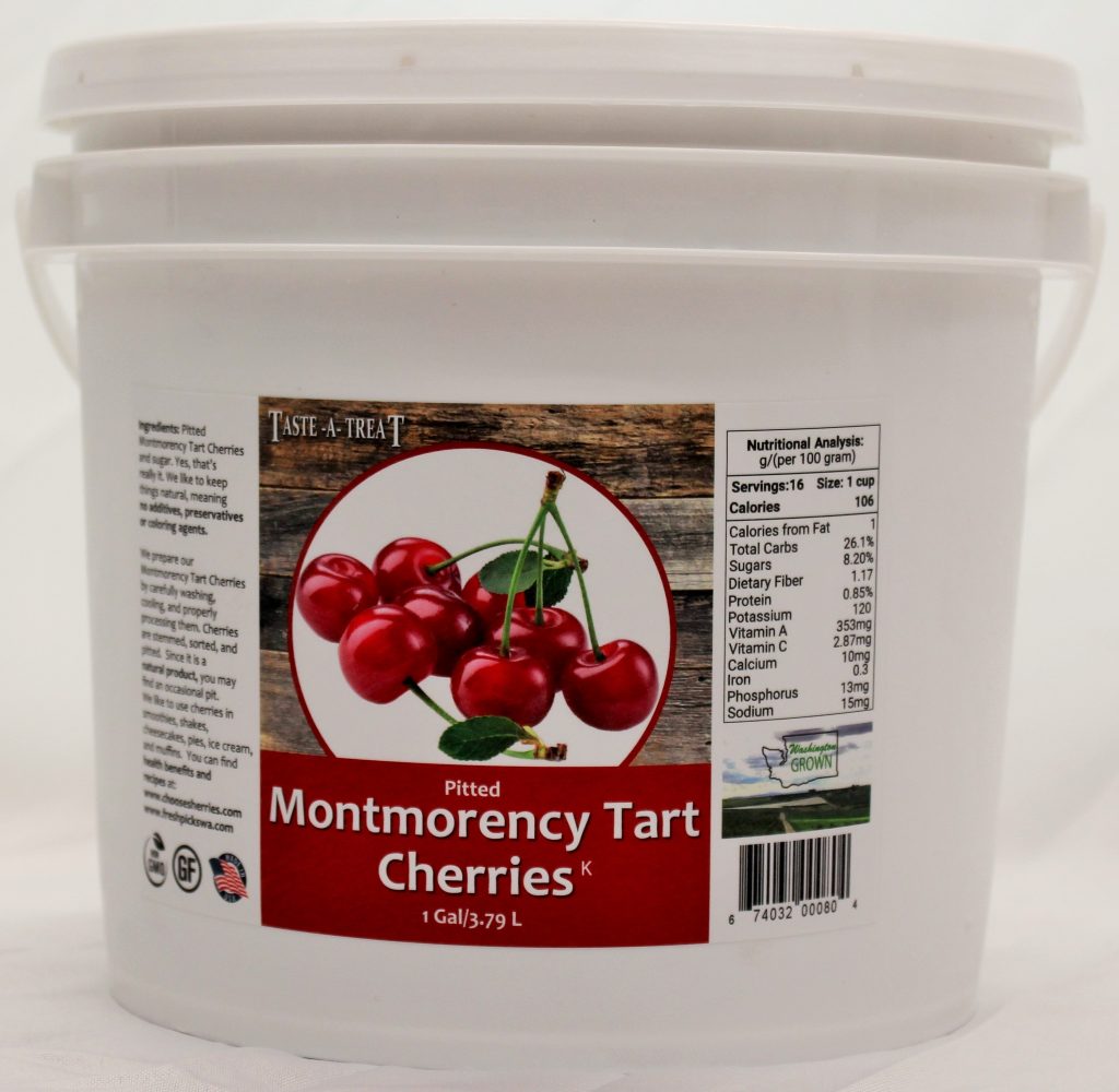 Frozen Pie Cherries Perfect for Pies, Desserts, and More! Fresh